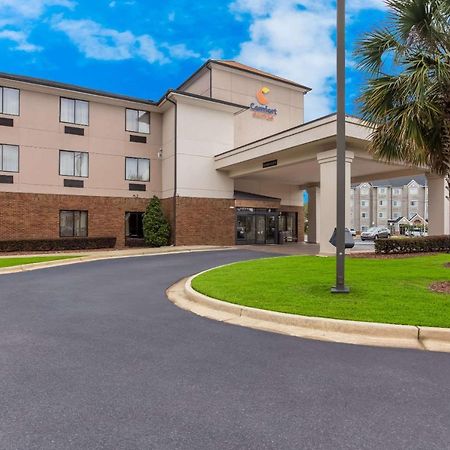 Comfort Suites North Mobile Saraland Ngoại thất bức ảnh