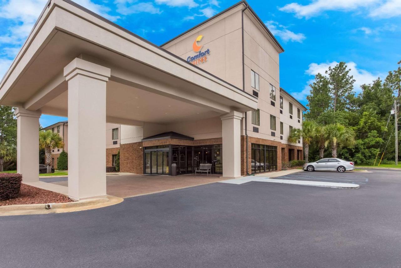 Comfort Suites North Mobile Saraland Ngoại thất bức ảnh