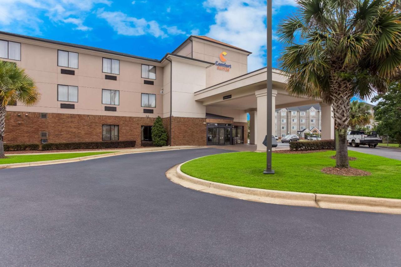 Comfort Suites North Mobile Saraland Ngoại thất bức ảnh