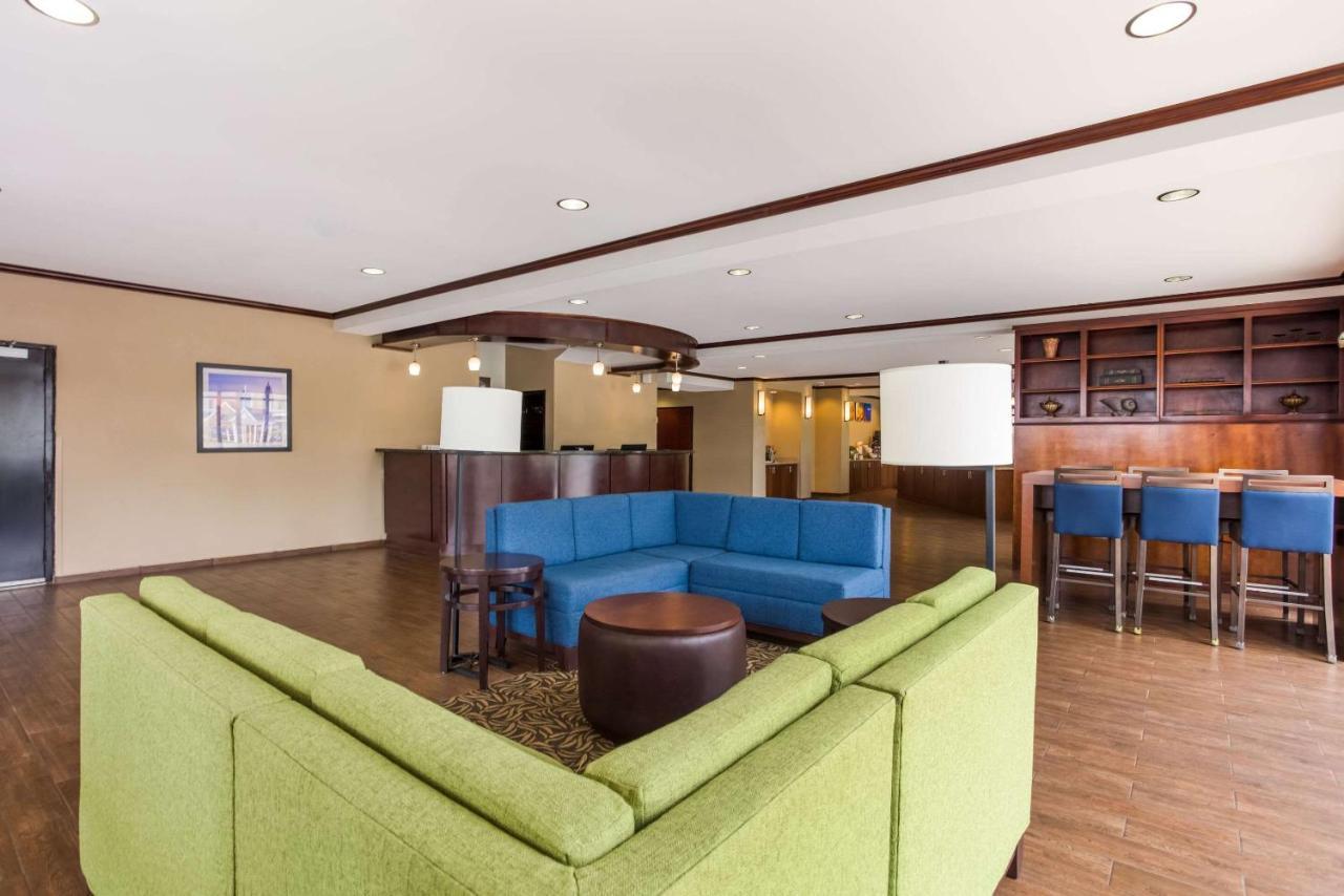 Comfort Suites North Mobile Saraland Ngoại thất bức ảnh