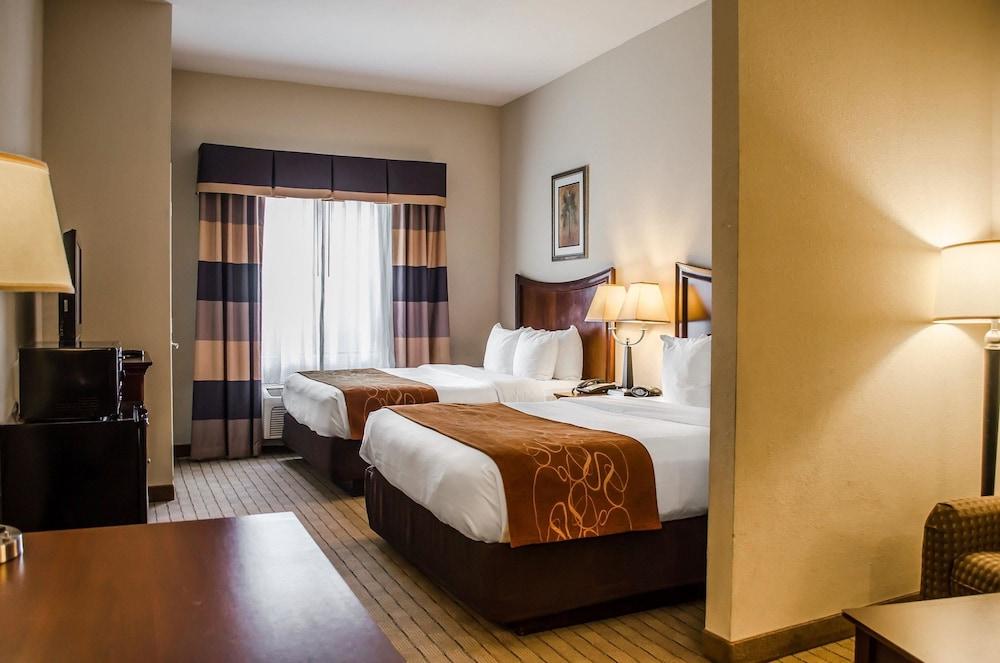 Comfort Suites North Mobile Saraland Ngoại thất bức ảnh