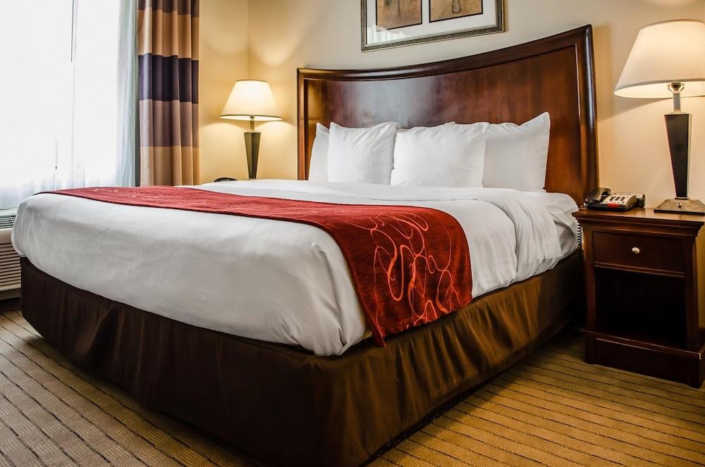 Comfort Suites North Mobile Saraland Ngoại thất bức ảnh