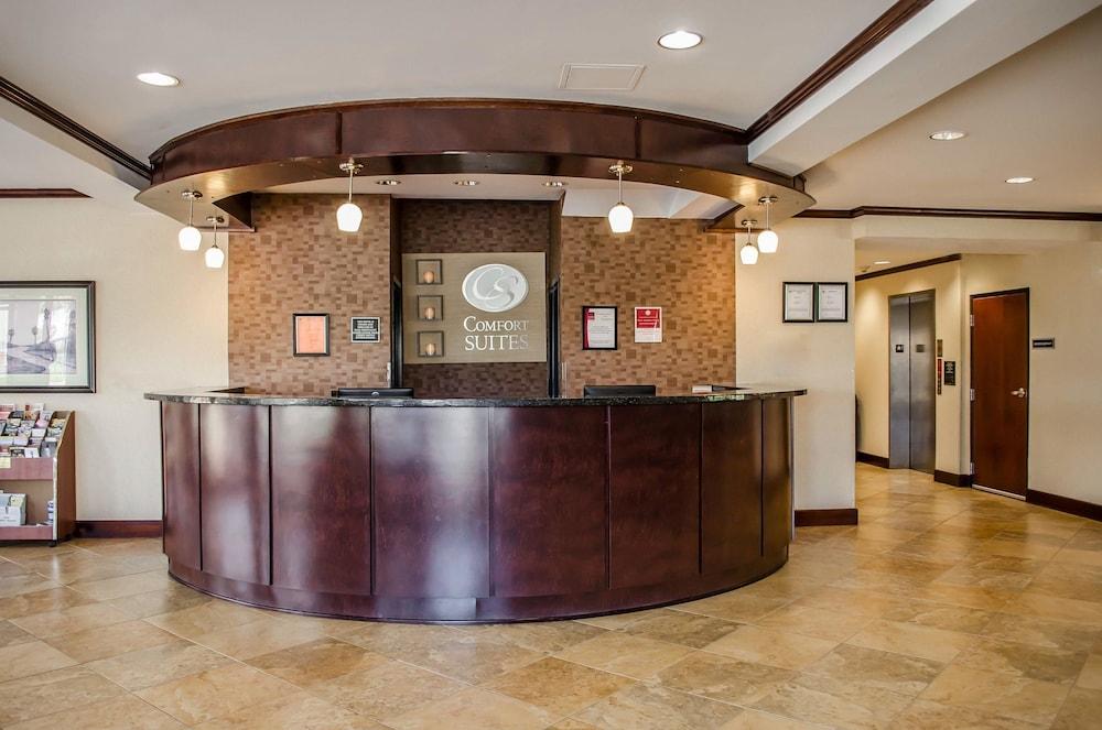 Comfort Suites North Mobile Saraland Ngoại thất bức ảnh