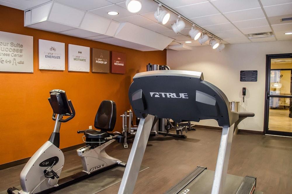 Comfort Suites North Mobile Saraland Ngoại thất bức ảnh
