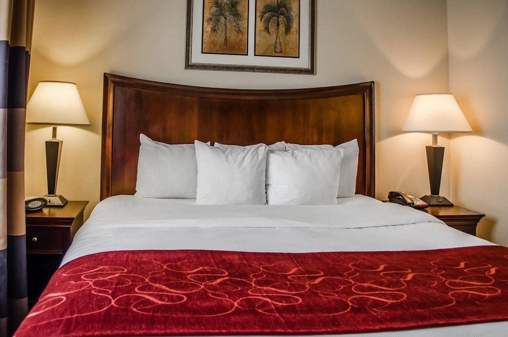Comfort Suites North Mobile Saraland Ngoại thất bức ảnh