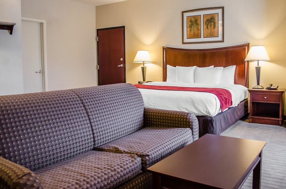 Comfort Suites North Mobile Saraland Ngoại thất bức ảnh