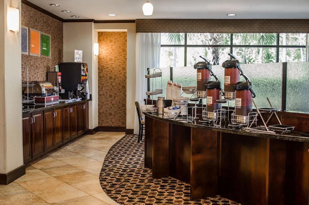 Comfort Suites North Mobile Saraland Ngoại thất bức ảnh