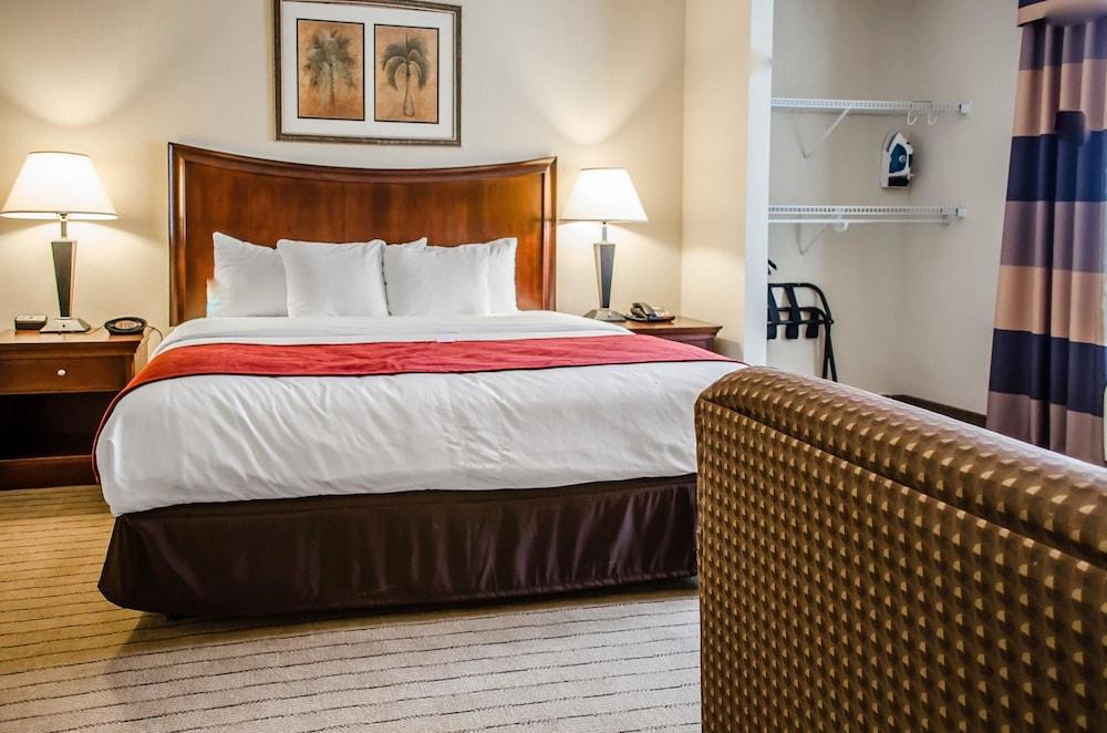 Comfort Suites North Mobile Saraland Ngoại thất bức ảnh