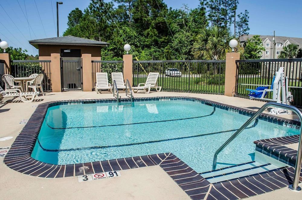 Comfort Suites North Mobile Saraland Ngoại thất bức ảnh
