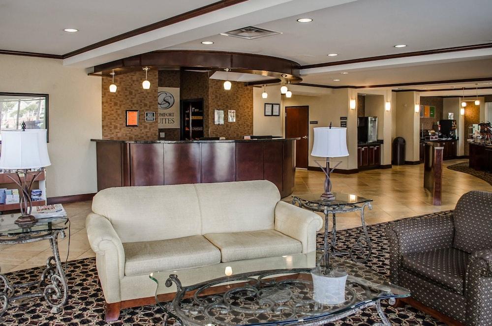 Comfort Suites North Mobile Saraland Ngoại thất bức ảnh