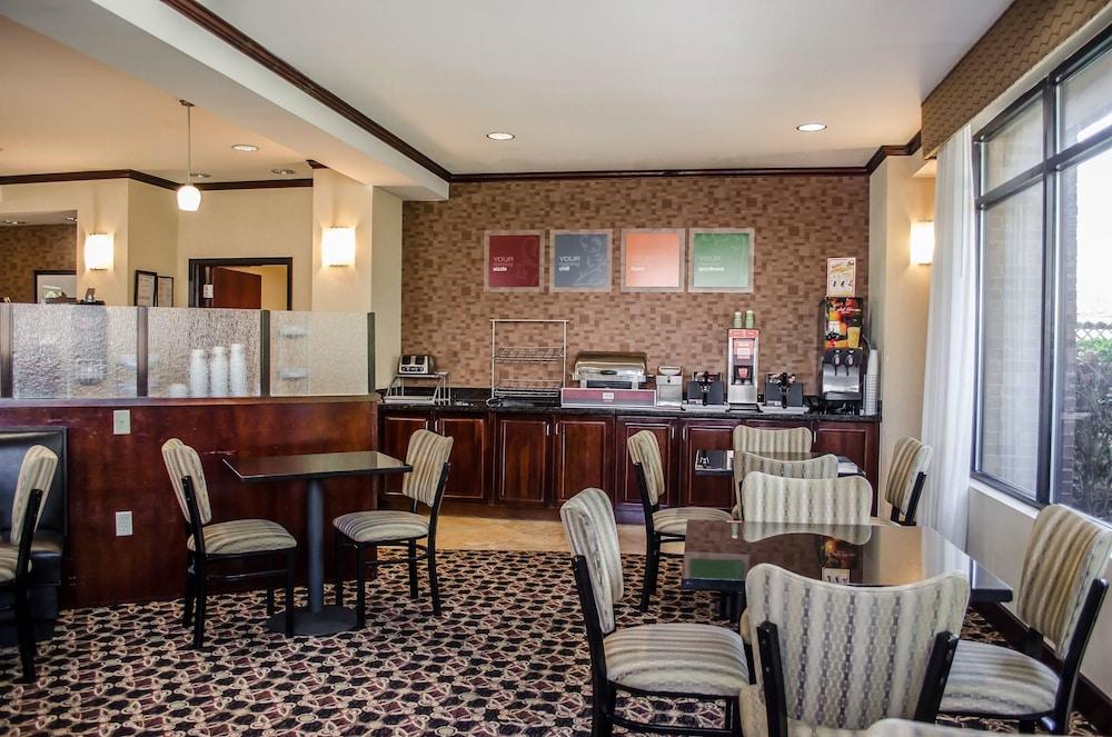 Comfort Suites North Mobile Saraland Ngoại thất bức ảnh