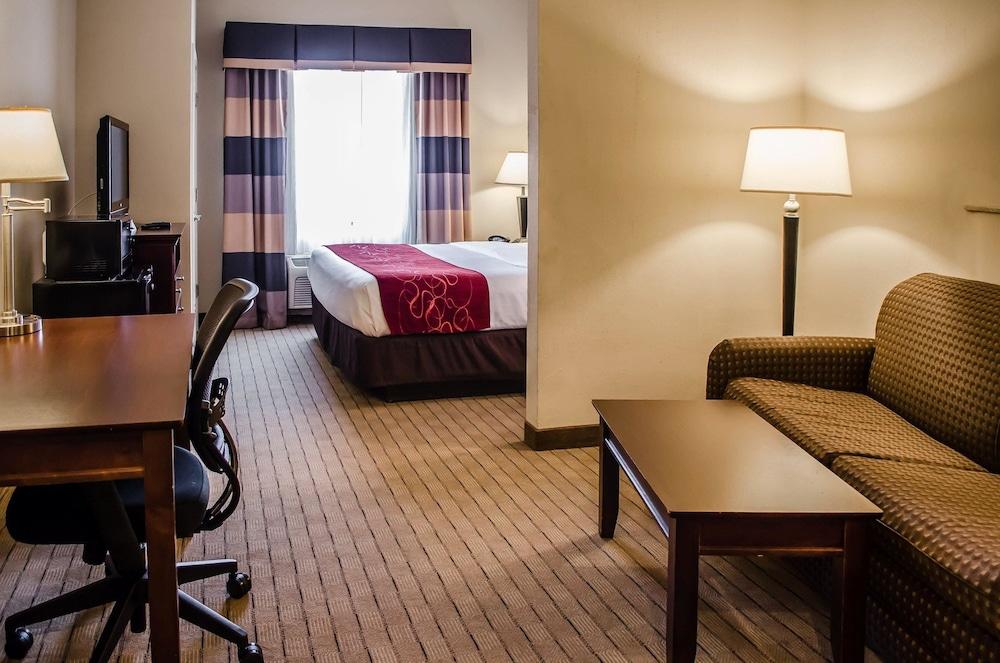 Comfort Suites North Mobile Saraland Ngoại thất bức ảnh