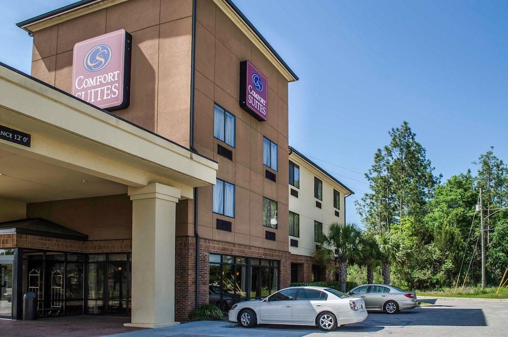 Comfort Suites North Mobile Saraland Ngoại thất bức ảnh