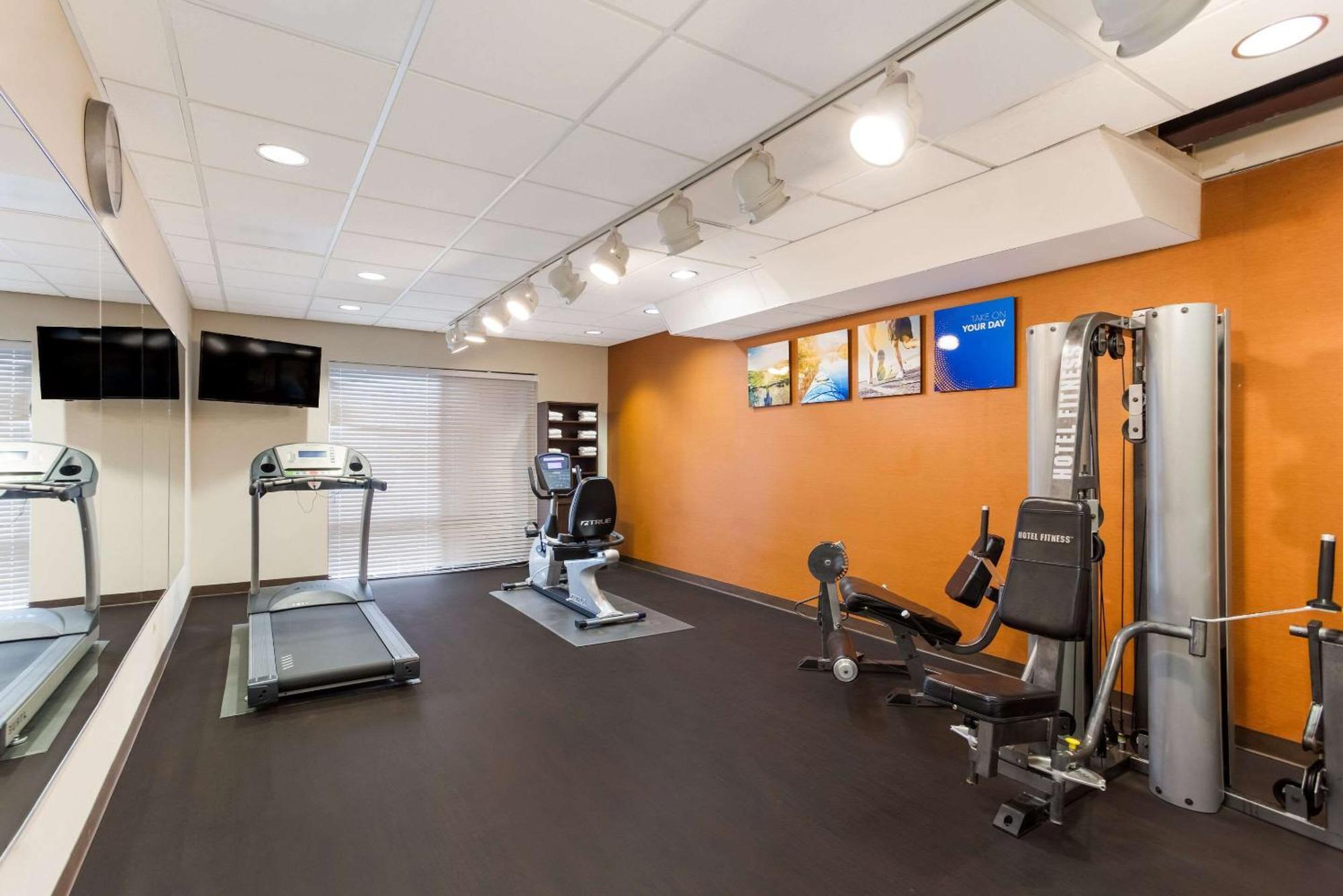 Comfort Suites North Mobile Saraland Ngoại thất bức ảnh
