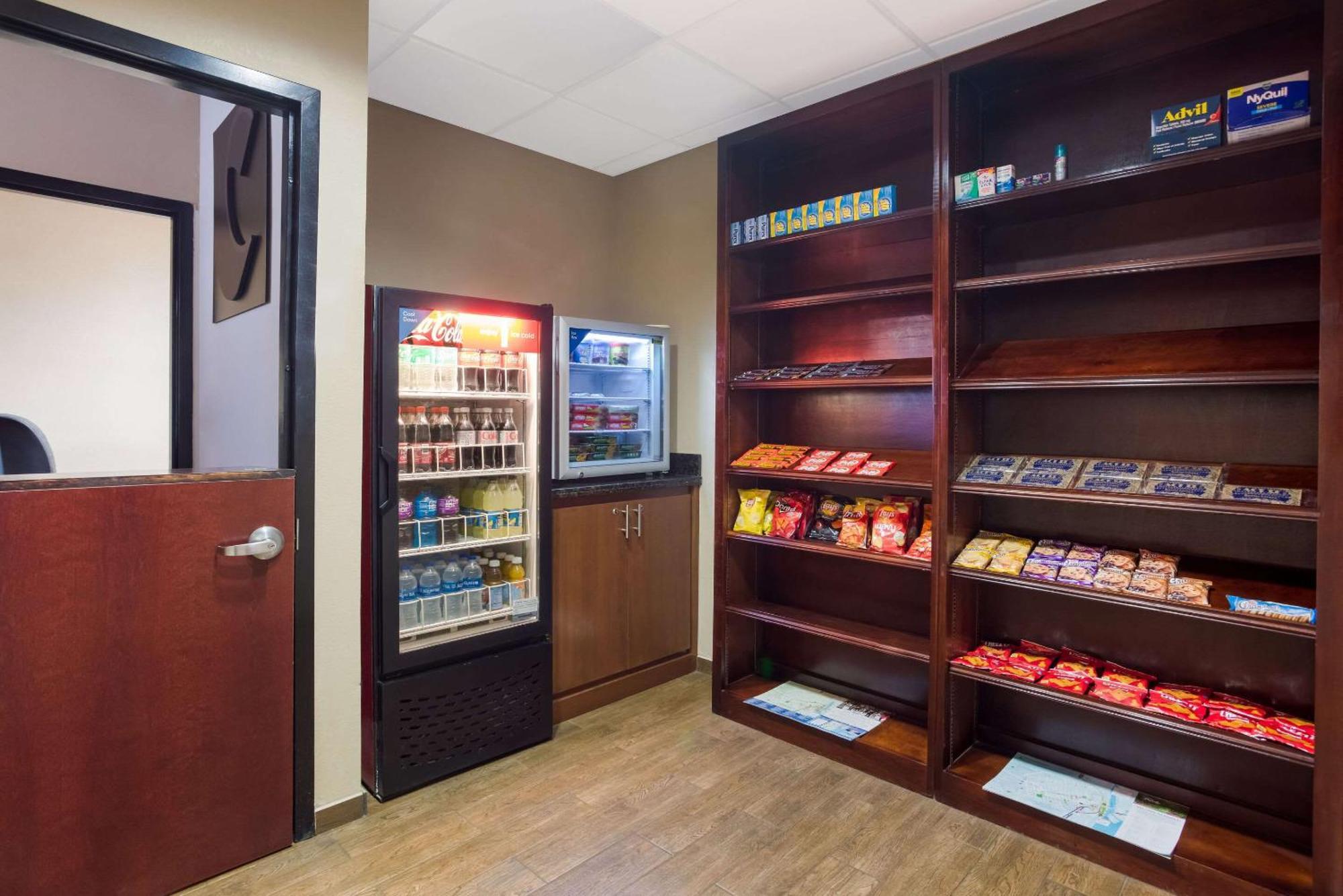 Comfort Suites North Mobile Saraland Ngoại thất bức ảnh