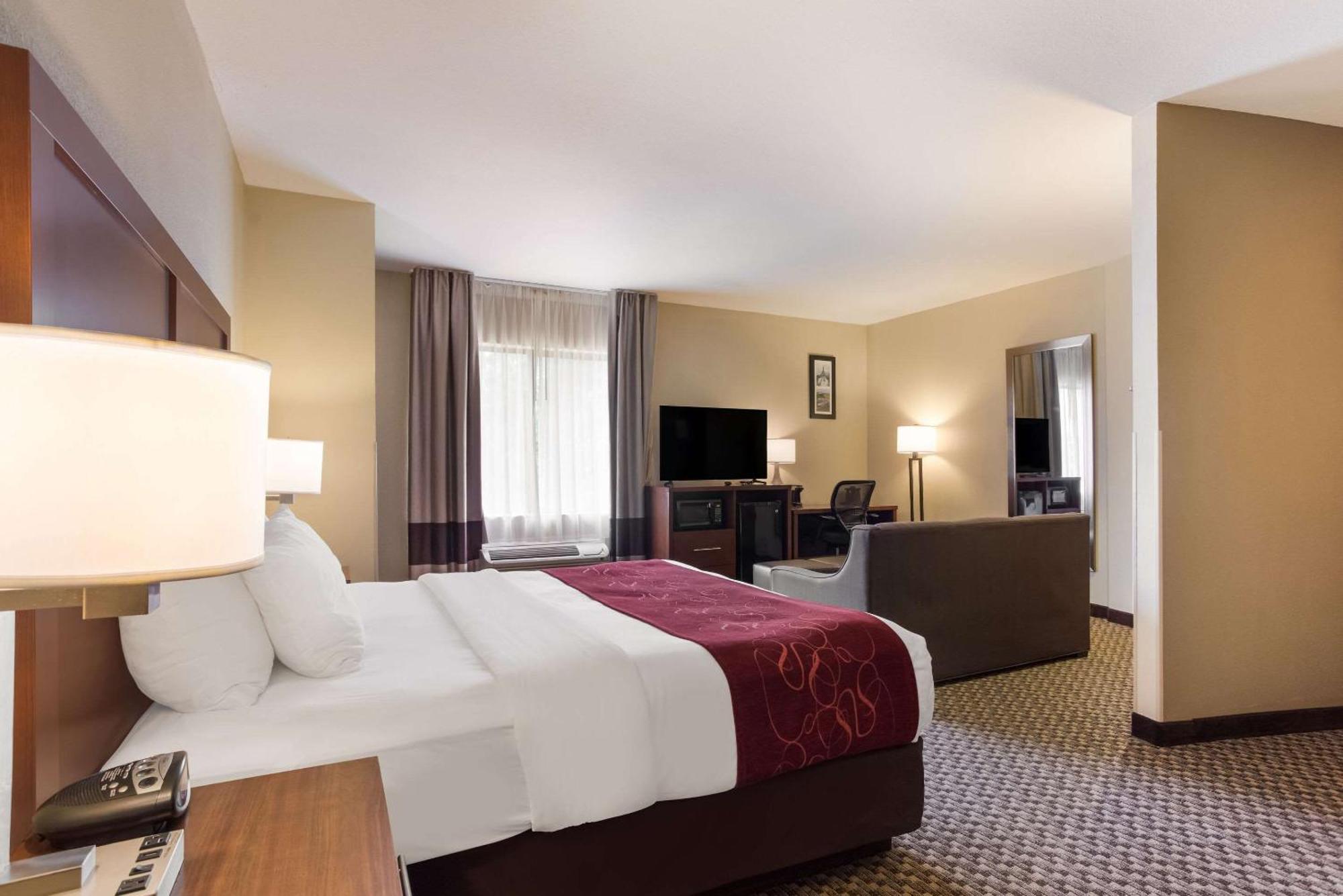 Comfort Suites North Mobile Saraland Ngoại thất bức ảnh