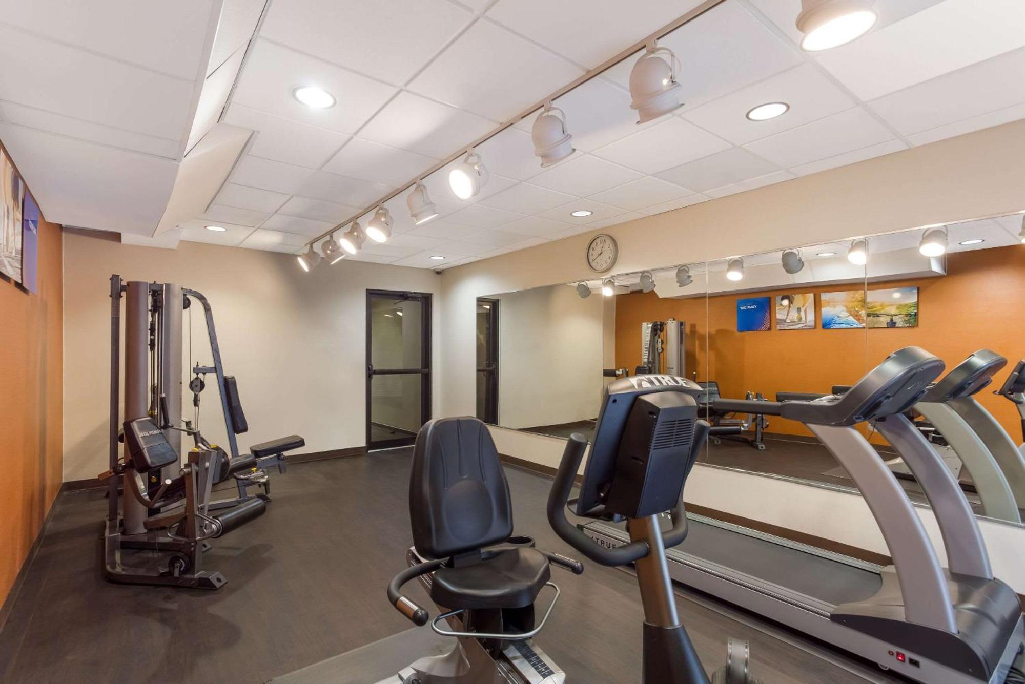 Comfort Suites North Mobile Saraland Ngoại thất bức ảnh