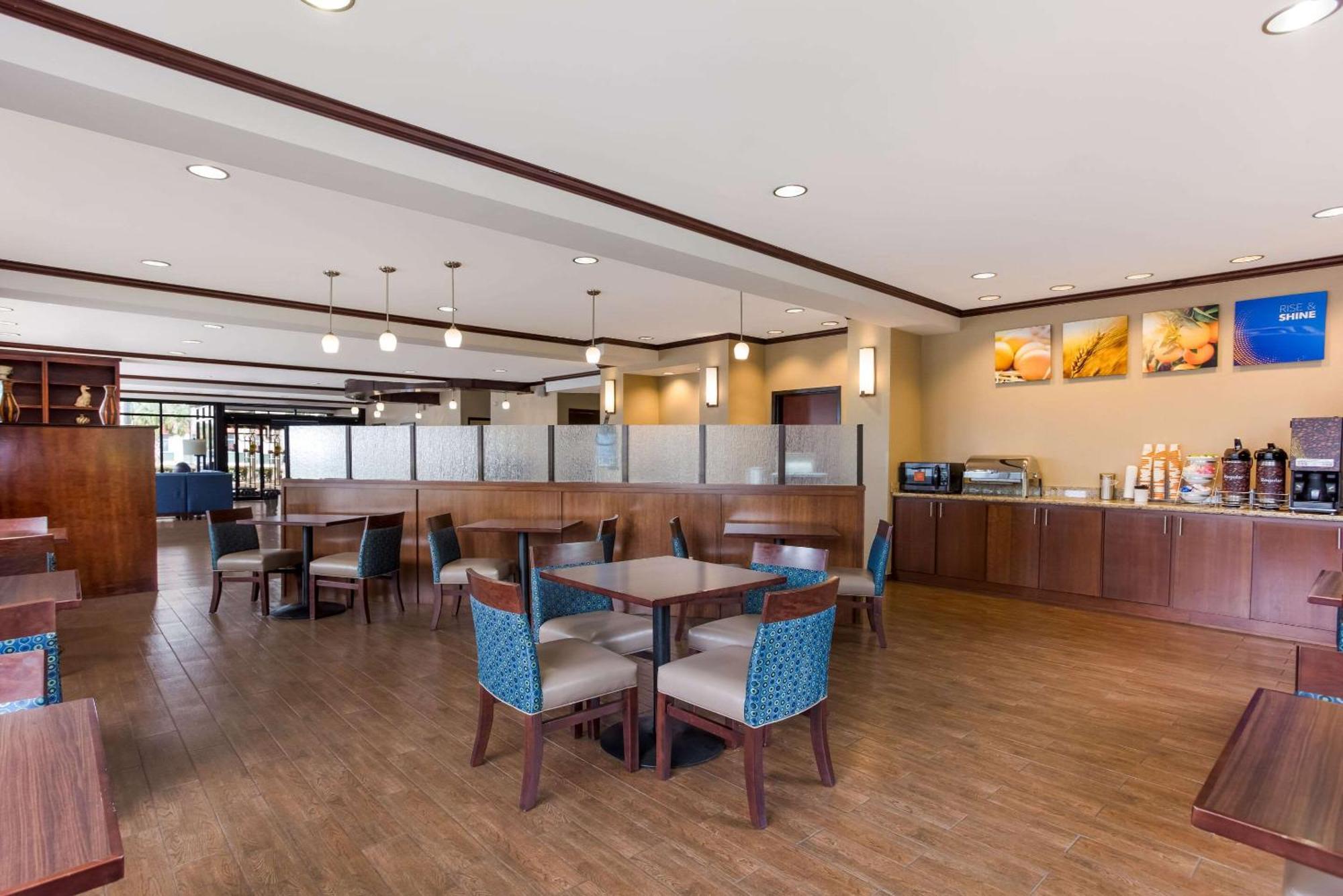 Comfort Suites North Mobile Saraland Ngoại thất bức ảnh