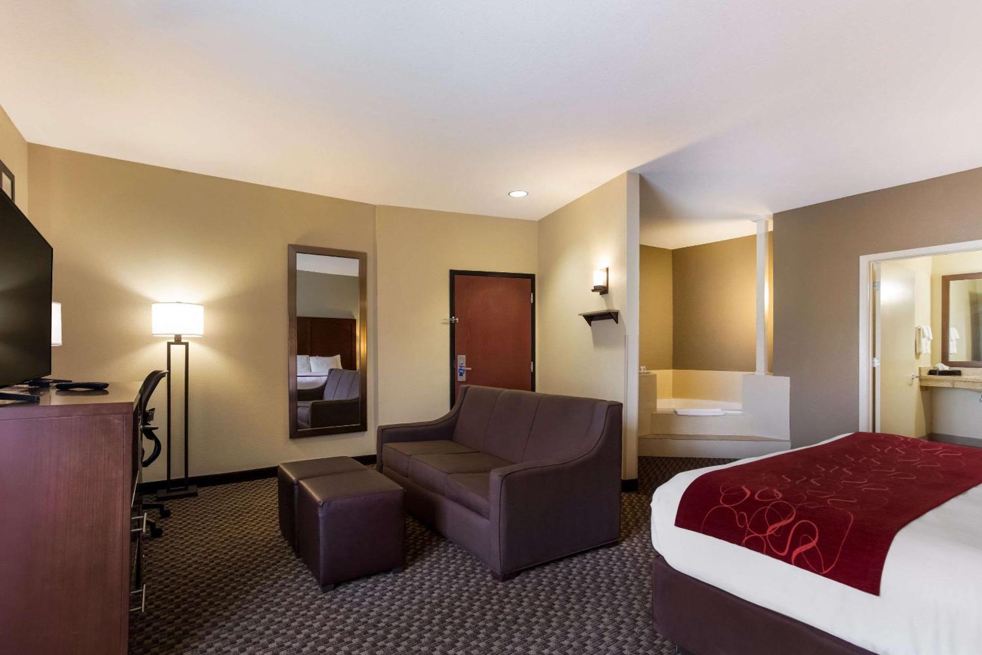 Comfort Suites North Mobile Saraland Ngoại thất bức ảnh