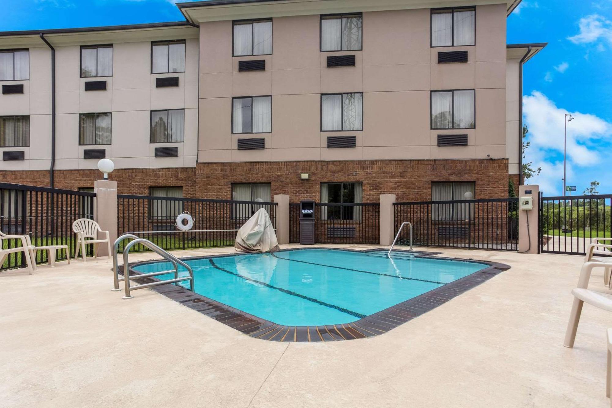 Comfort Suites North Mobile Saraland Ngoại thất bức ảnh