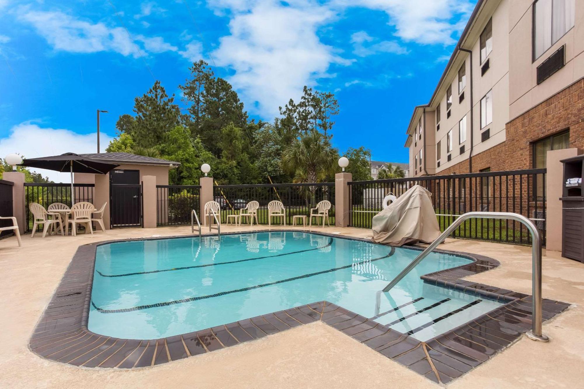 Comfort Suites North Mobile Saraland Ngoại thất bức ảnh