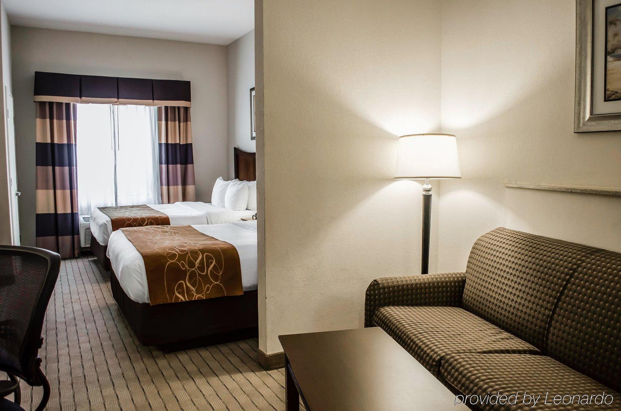 Comfort Suites North Mobile Saraland Ngoại thất bức ảnh