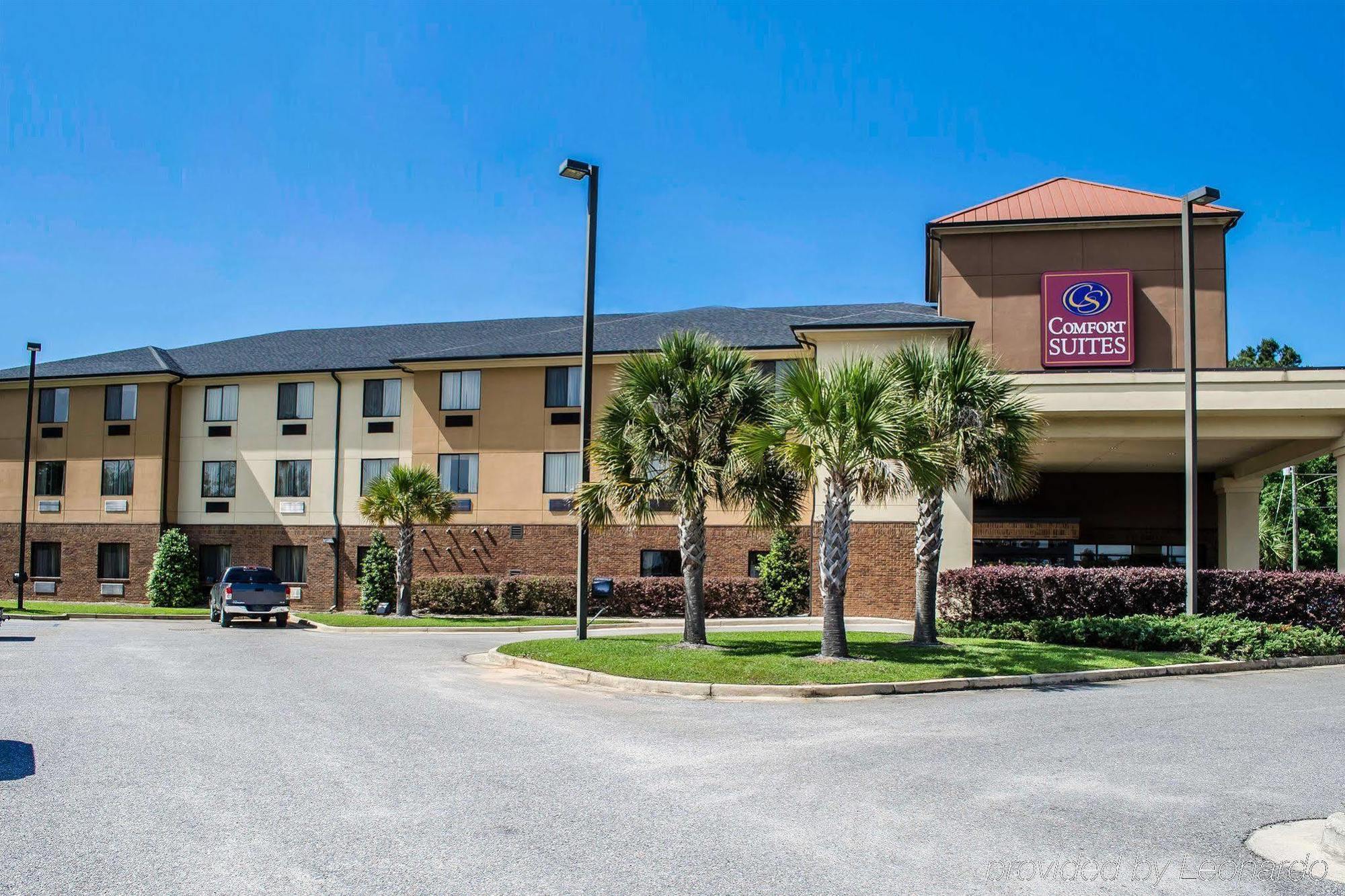 Comfort Suites North Mobile Saraland Ngoại thất bức ảnh